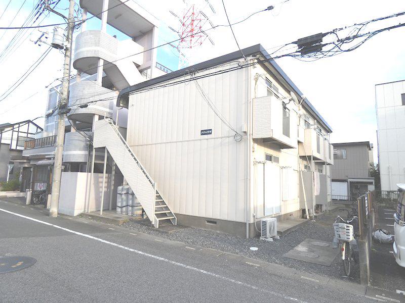 メゾンイケダ