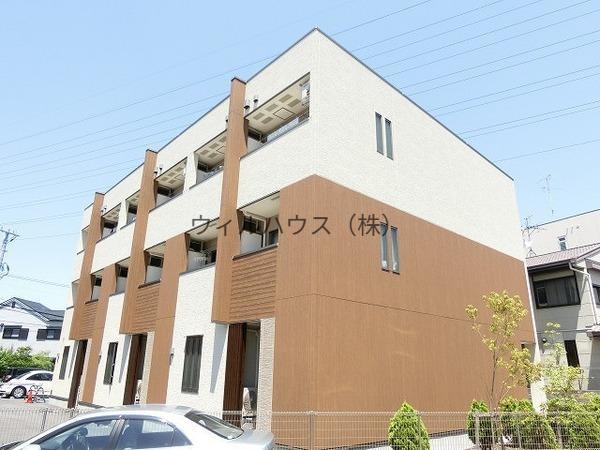 フジパレススリーハーブス中百舌鳥町1丁