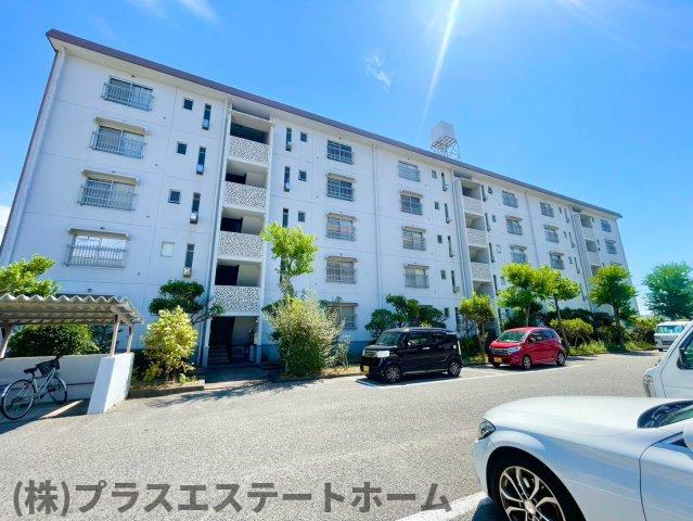 落合農住団地E棟