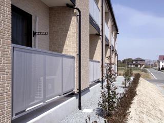 熊本県熊本市北区  築19年(1K/1階)