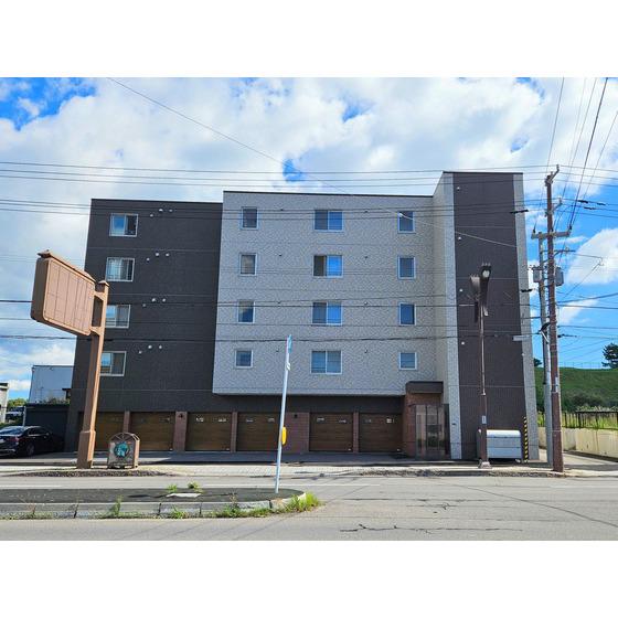 クレールマンション湯川
