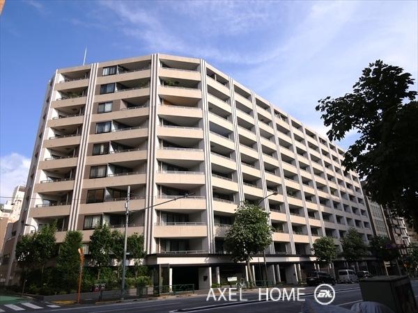 マジェスティハウス新宿御苑パークナード