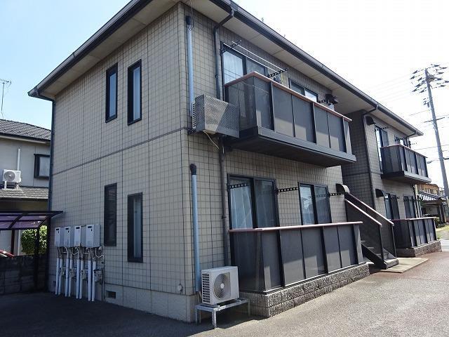 ＪＲ小野田線 小野田港駅 徒歩3分 2階建 築27年