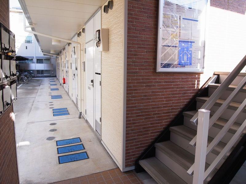 ＪＲ南武線 津田山駅 徒歩16分 3階建 築16年