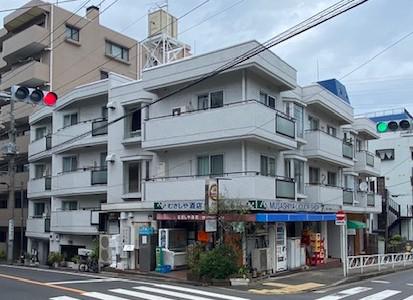 エスカイア都立大