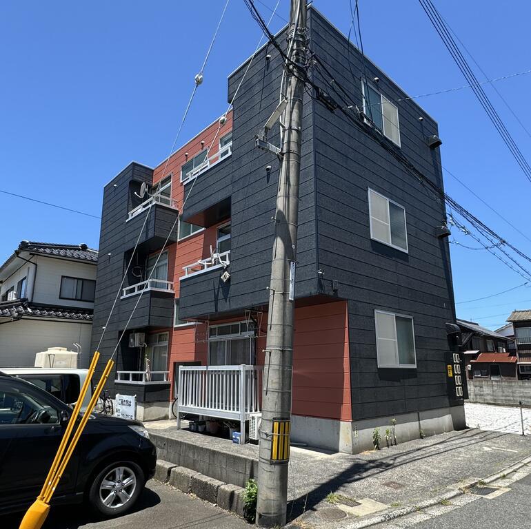 宮本マンション(2K/3階)