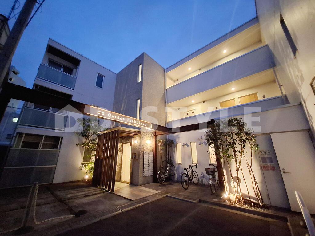 CS GARDEN IKEBUKURO