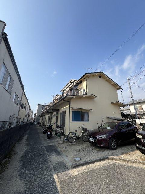 増宮アパート