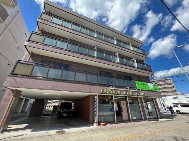 シャルム高砂駅前(1K/4階)