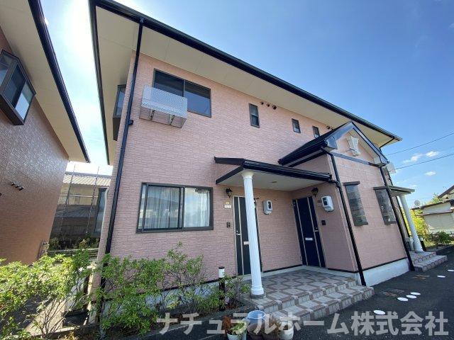 ベルバランセK 弐番館
