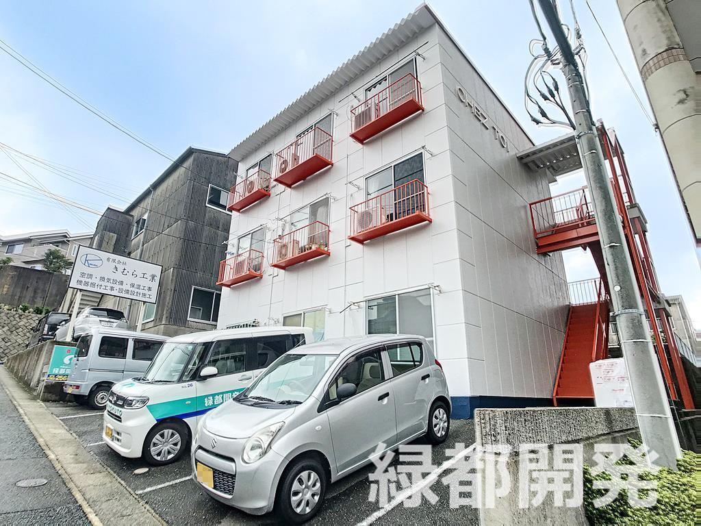 CHEZTOI(1K/1階)