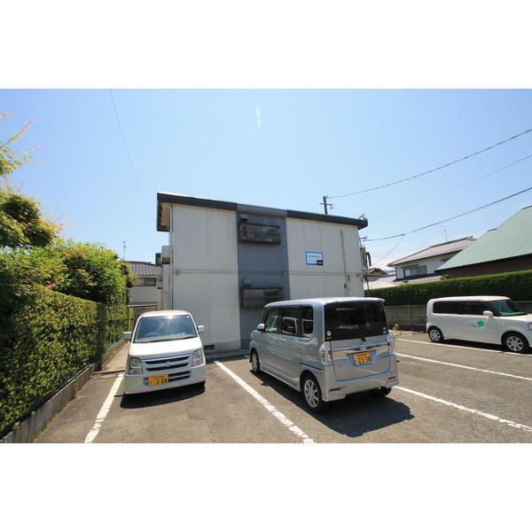 スカイハイツ貫