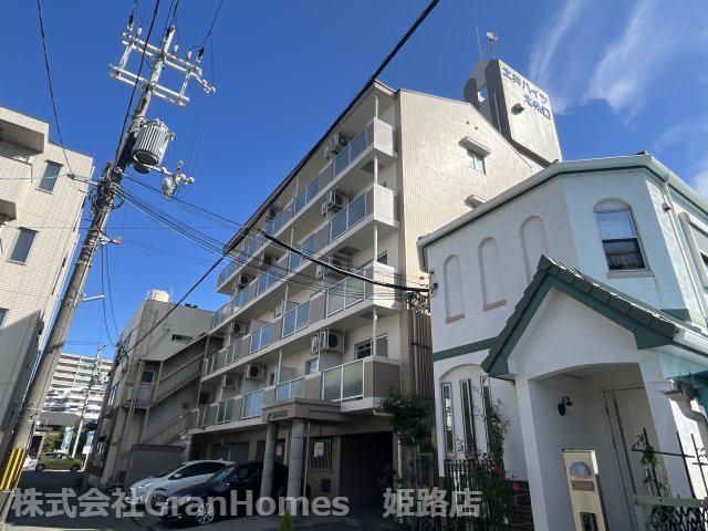 土井ハイツ北条口