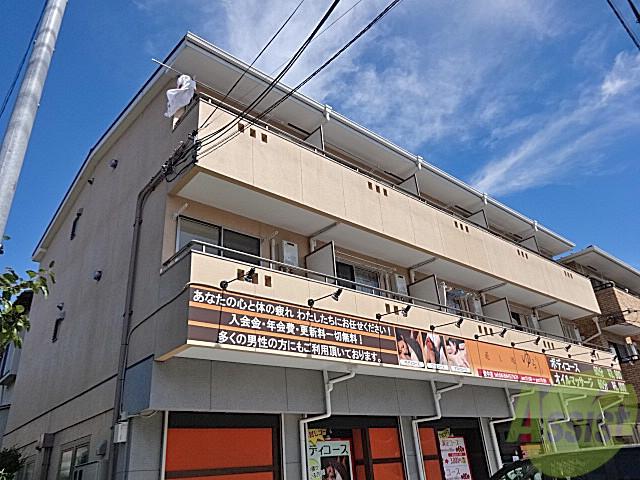 上野坂グランハイツC