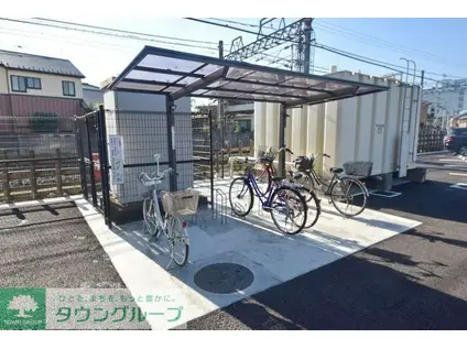 初雁ビル(2LDK/3階)の外観写真