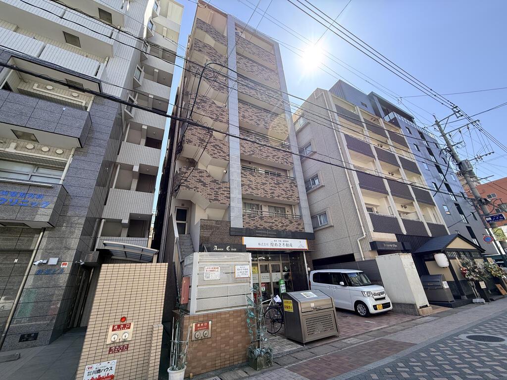 アッソラーレ中央町