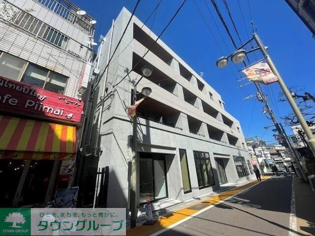 マンション鷹番