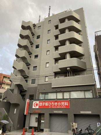 コスモリード文京千駄木