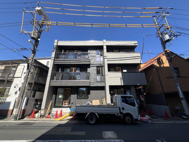 東武東上線 中板橋駅 徒歩8分  新築(2LDK/2階)