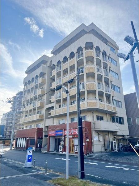 丸美タウンマンション昭和橋(4LDK/2階)