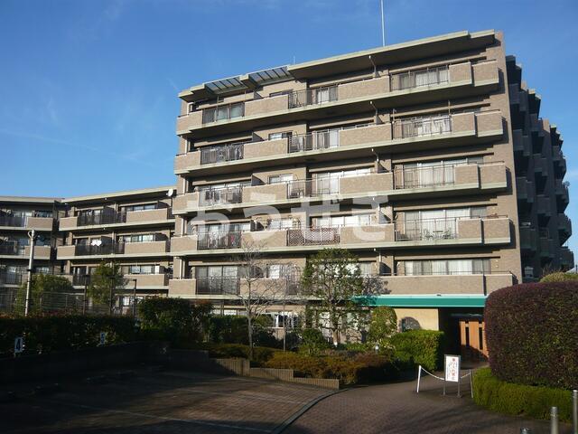 コスモ横浜常盤台公園