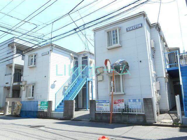 ケント・ピア本中山D棟
