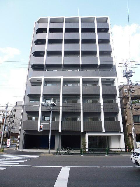 メイクスデザイン住吉アジールコート