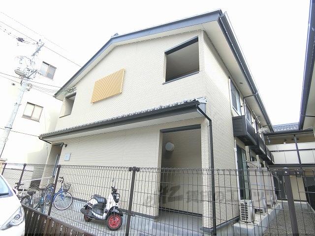 レオパレス東寺