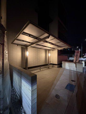 ＪＲ東海道本線 安城駅 徒歩5分 3階建 築1年
