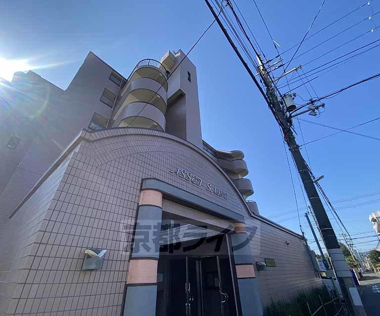 アセット西院