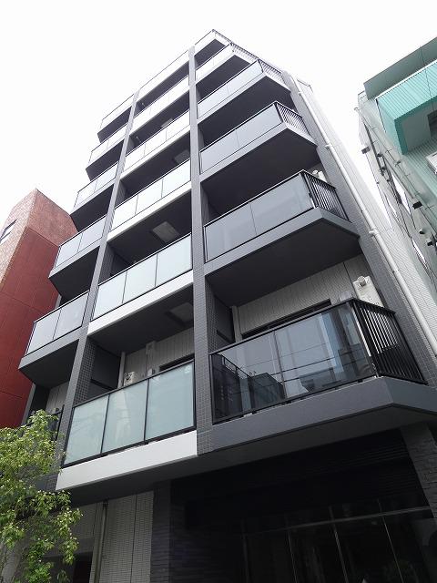 クレストコート新宿山吹町