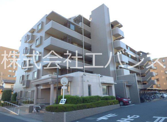プレイヤード戸田(3LDK/6階)