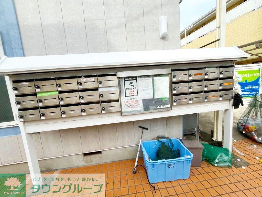 クレールメゾン本鵠沼