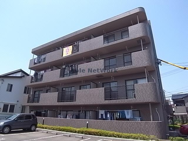 マンションマロンシャンテ