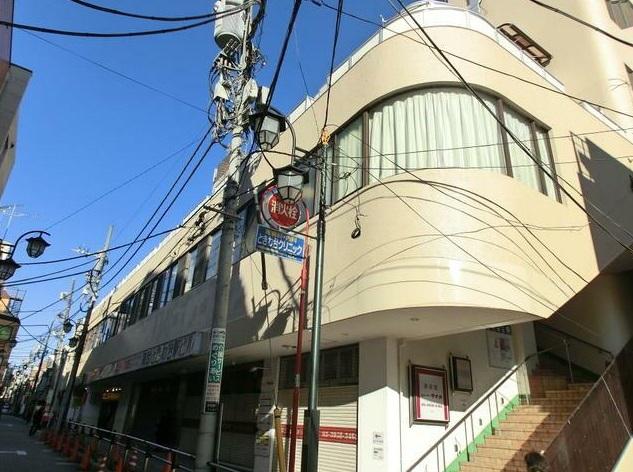 東武ときわ台駅南口サンライトマンション