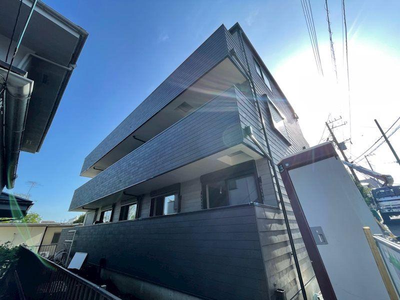 T&Fレジデンス妙蓮寺