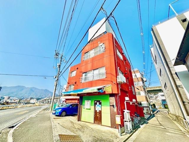 ハイム安東(1DK/2階)