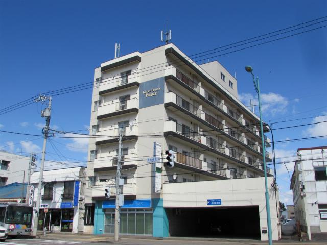 フォースパレス(3DK/6階)