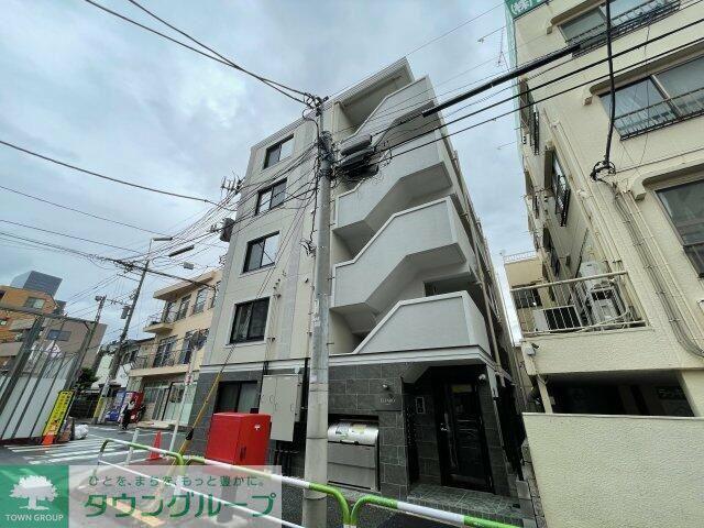 エルファーロ大塚IV