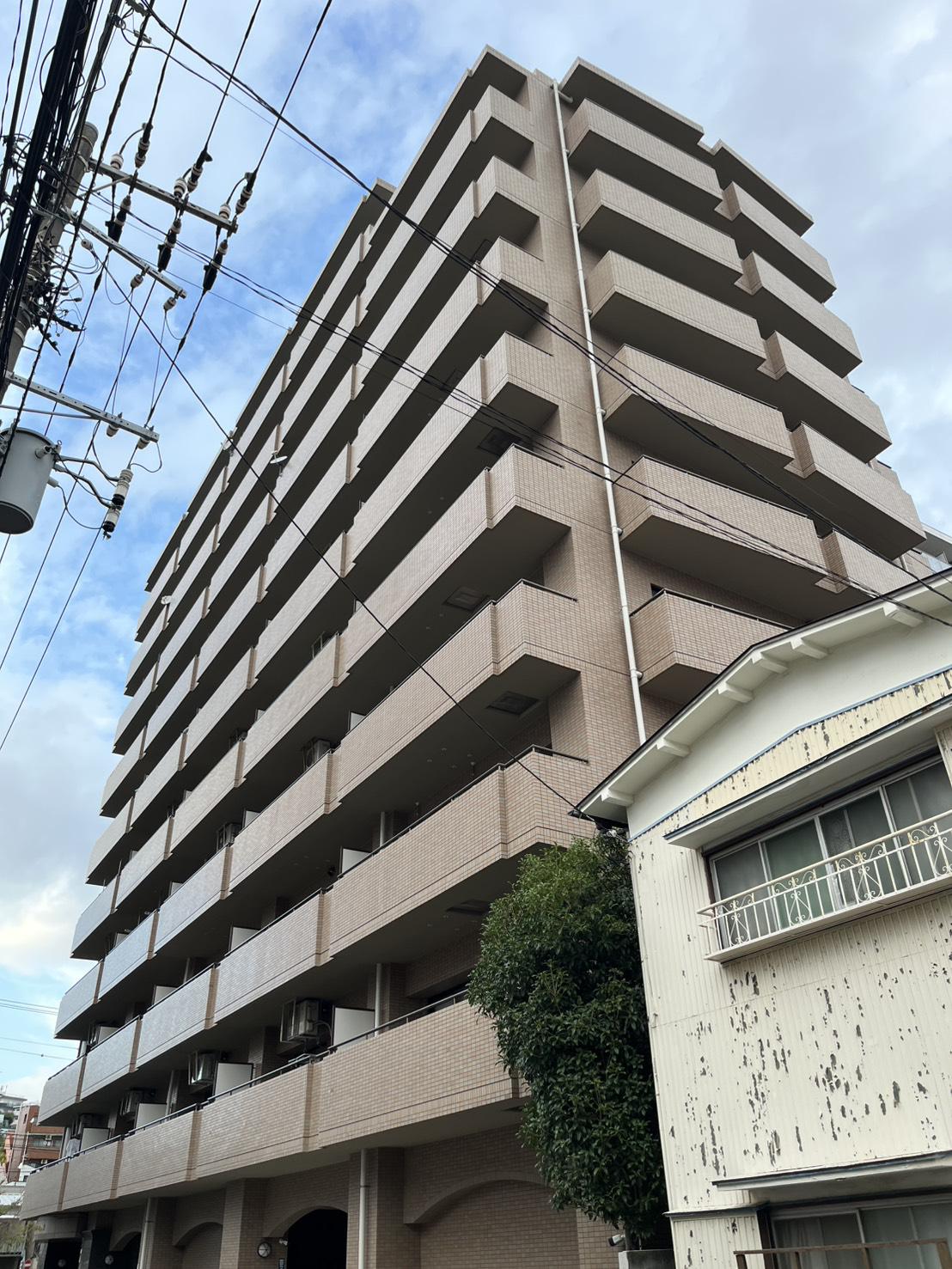 クレアール吉野町