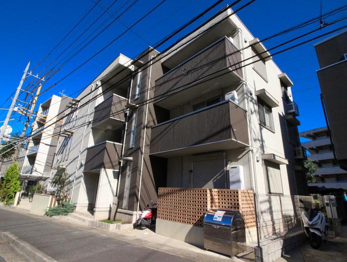 シャルム野川