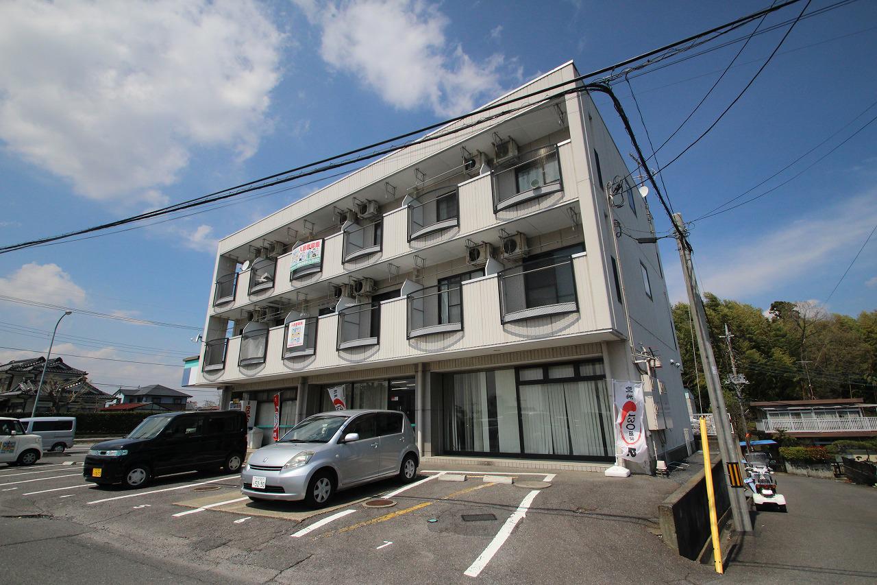 フォーライフ那珂町(1DK/2階)