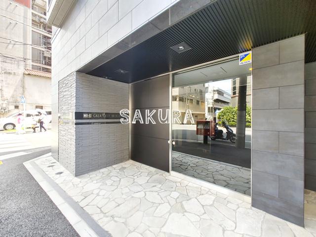 ガーラ・シティ横浜反町