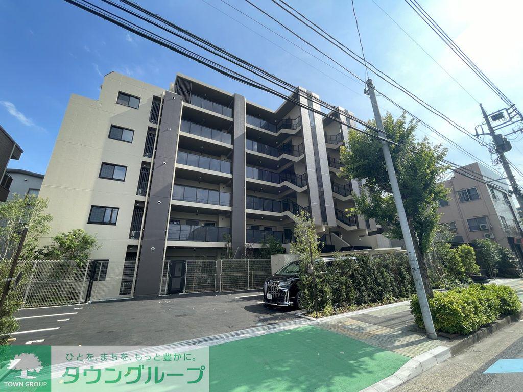 グランカーサ川口青木町公園