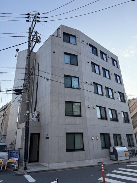 ウィンレックス光が丘(1K/4階)