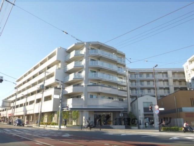 プレサンスロジェ太秦天神川駅前(2LDK/5階)