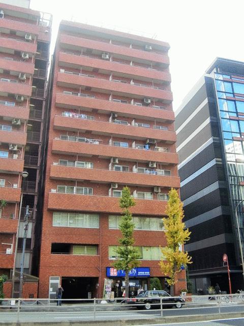 ハイライフ三田