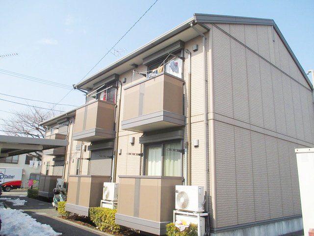 クレセントA・B