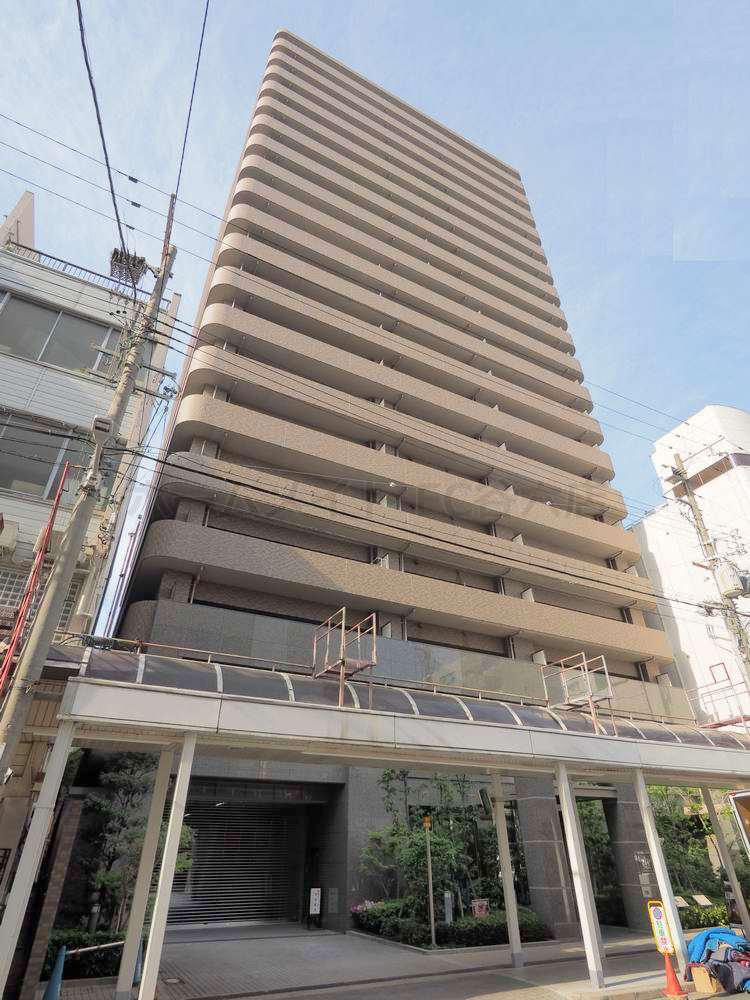 リーガルタワー船場