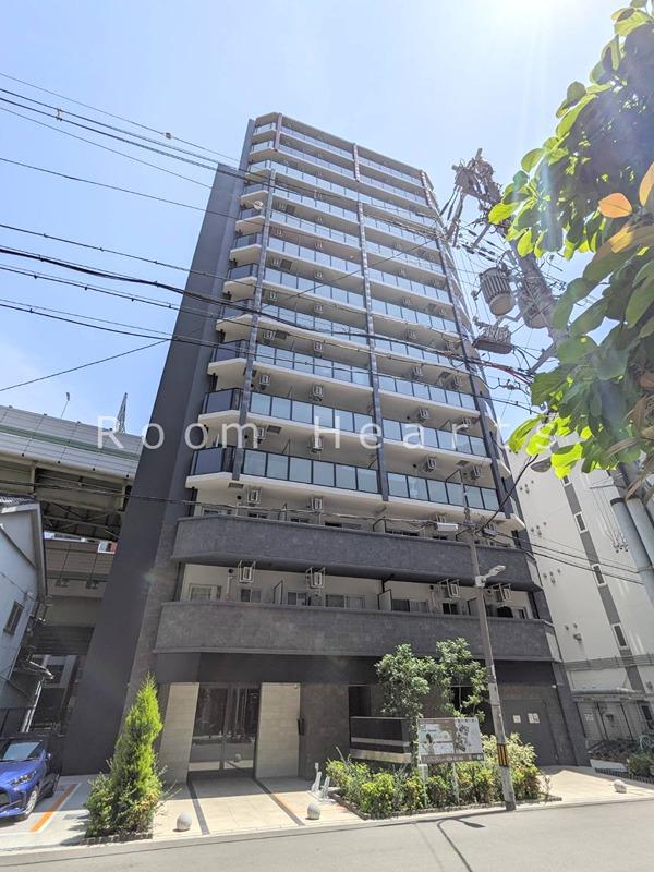 エステムコート堺筋本町